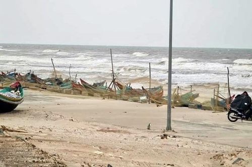 Quảng Bình: Quy hoạch phân khu đô thị du lịch biển Hải Ninh