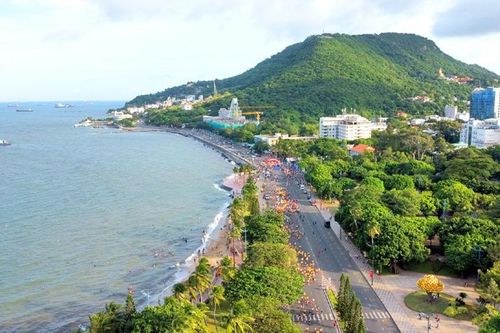 Núi Lớn – núi Nhỏ sẽ là điểm nhấn của Vũng Tàu