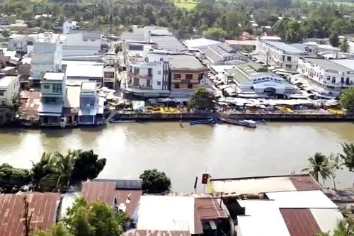 Hậu Giang: Phê duyệt dự toán chi phí lập Đồ án quy hoạch chung đô thị Bảy Ngàn