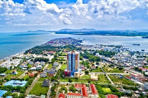 Bà Rịa – Vũng Tàu: Huyện Long Điền 20 năm chuyển mình