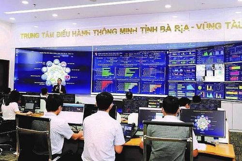 Bà Rịa - Vũng Tàu: Đẩy nhanh tiến độ chuyển đổi số, phát triển kinh tế - xã hội