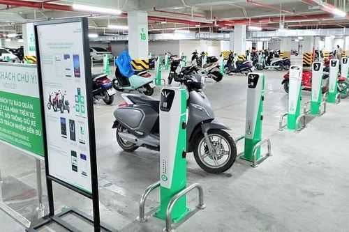 Việt Nam đã chứng kiến sự bứt phá về việc sử dụng xe điện