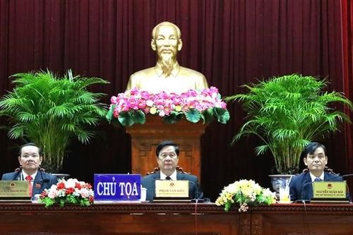 Hội đồng Nhân dân TP. Cần Thơ khai mạc Kỳ họp thứ 13