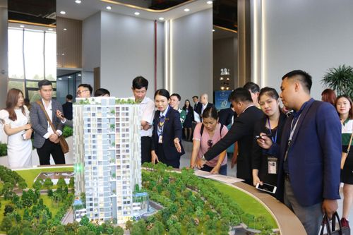 VDSC: Nhu cầu bất động sản hồi phục, nhiều chủ đầu tư sắp mở bán dự án