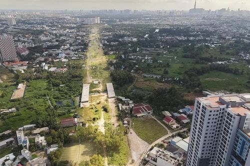 Đề xuất hơn 4.500 tỷ đồng khép kín Vành đai 2 phía đông TP HCM