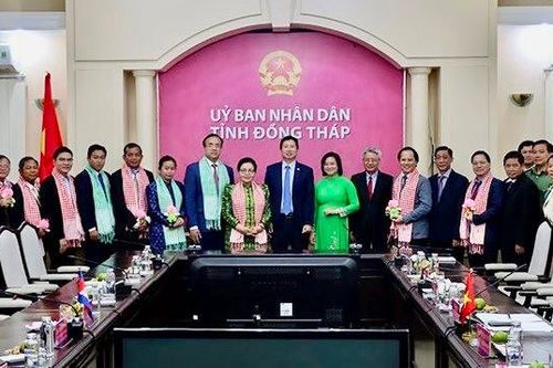Giao lưu tuần văn hóa Campuchia - Việt Nam năm 2023