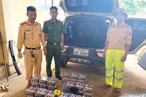 Cam go 'cuộc chiến' ở cửa ngõ biên giới Quảng Trị