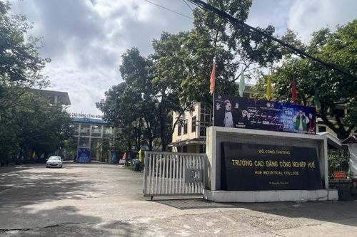 Thu sai tiền học giáo dục QP&AN, Phó Hiệu trưởng Trường Cao đẳng Công nghiệp Huế lý giải 'do vô tình'
