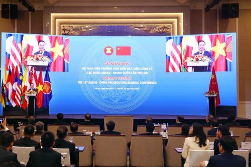 Tăng cường hợp tác quốc tế trong đấu tranh phòng, chống tội phạm công nghệ cao, tội phạm xuyên quốc gia
