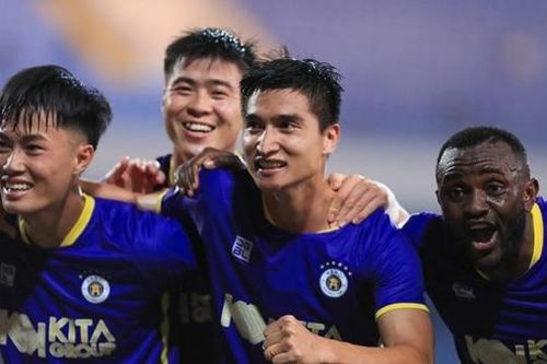 Hà Nội FC có chiến thắng thứ 2 tại AFC Champions league