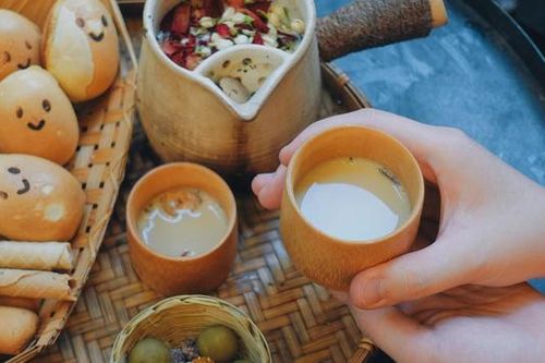 'Trà sữa đất nung' tiếp tục cơn sốt ẩm thực ngày đông