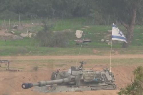 Israel sẽ kết thúc chiến dịch ở Nam Gaza vào tháng 1