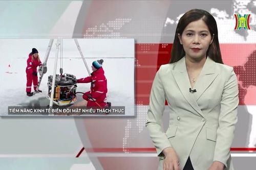 Tiềm năng kinh tế biển đối mặt nhiều thách thức | Nhìn ra thế giới | 06/12/2023