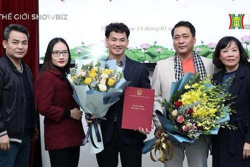 Các nghệ sĩ mới được phong tặng danh hiệu NSND
