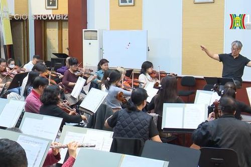 'Hà Nội Concert' lan tỏa âm nhạc cổ điển tới khán giả