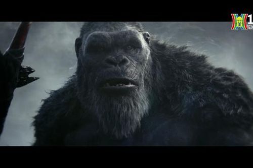 Bom tấn 'Godzilla x Kong đế chế mới' trở lại