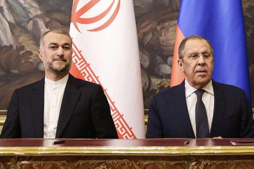 Nga, Iran ký tuyên bố chống lệnh trừng phạt của Mỹ