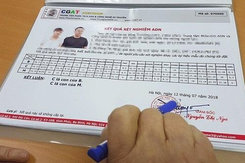 Cháu trai đi xét nghiệm ADN, bí mật động trời của bà nội bị phát hiện