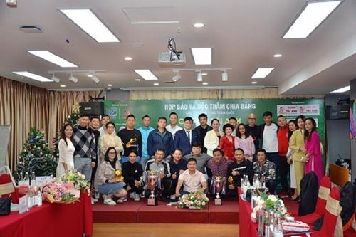 Giải bóng đá 1983 toàn quốc lần thứ V - Cup gỗ Tài Anh vì cộng đồng năm 2023