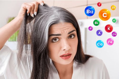 Cần làm gì để ngăn tóc bạc sớm?