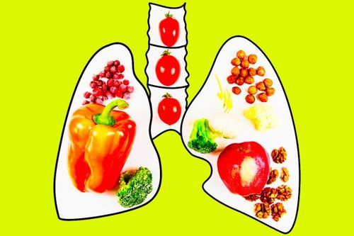 Không khí ô nhiễm, ăn gì giúp phổi khỏe mạnh?