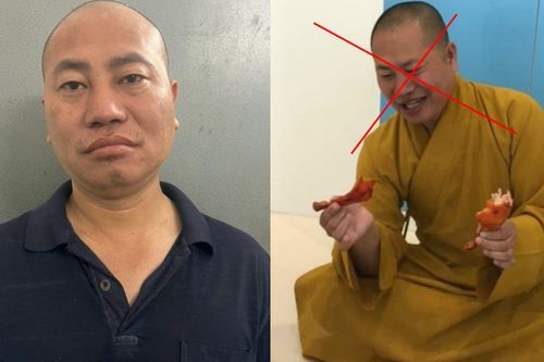Người tự xưng 'sư thầy Thích Tâm Phúc' bị bắt tội lừa đảo
