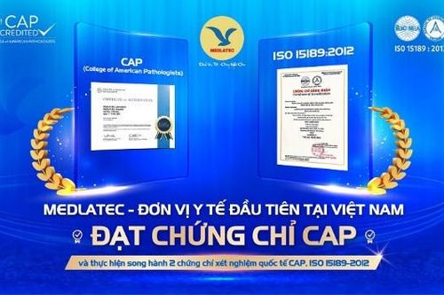 Dịch vụ lấy mẫu xét nghiệm tận nơi: Chặng đường gần 30 năm vì sức khỏe người Việt