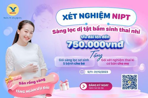 Hàng nghìn mẹ bầu an tâm chọn nơi đạt tiêu chuẩn quốc tế để xét nghiệm NIPT