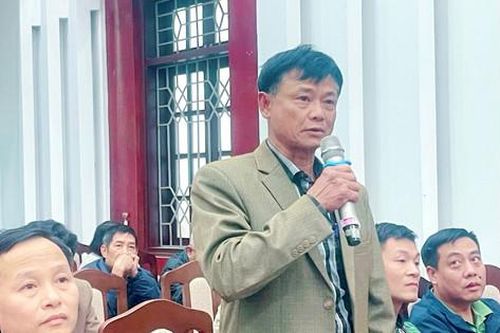 Cử tri các quận, huyện: Hà Đông, Thanh Trì, Thanh Oai kiến nghị về đời sống xã hội