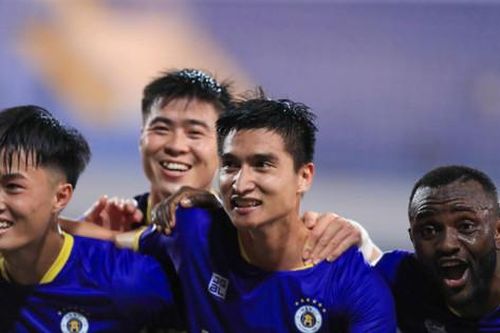 Hà Nội FC tạo 'địa chấn' biến đội bóng Nhật Bản thành cựu vương châu Á