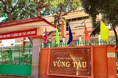 Nam sinh lớp 7 đâm bạn nữ cùng lớp ở Vũng Tàu