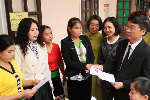 Nghệ An: Phát động tháng hành động quốc gia về dân số