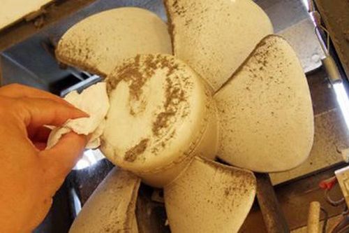 Cháy nổ quạt thông gió trang bị trong nhà, nguyên nhân từ việc đơn giản mà đa phần các gia đình đều mắc