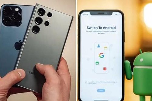 Cướp điện thoại xong, tên cướp trả lại vì không thích máy Android, chỉ thích iPhone