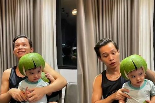 Giải mã sức hút của Độ Mixi: 'Tộc trưởng' hài hước, đính kèm 2 nhóc tì 'rất iu'