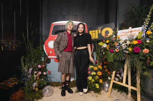 Miu Lê ủng hộ OSAD trở lại đường đua Vpop sau 1 năm vắng bóng