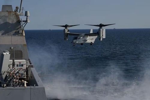 Sau vụ tai nạn chết người, toàn bộ máy bay Osprey của Mỹ ngừng hoạt động