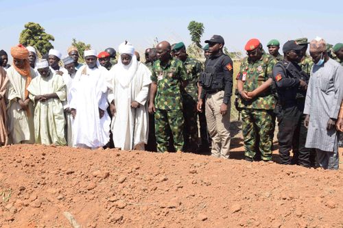 Sự cố 'đánh bom nhầm' khiến 85 dân thường thiệt mạng ở Nigeria