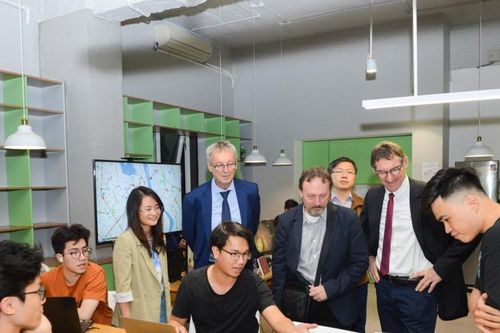 Thêm trường đại học đạt chuẩn châu Âu