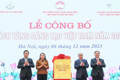 Tỏa sáng nhiệt huyết, đam mê nghiên cứu khoa học của người Việt Nam