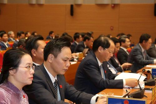 Sẽ ban hành nghị quyết về chất vấn để giám sát 'lời hứa'