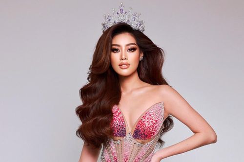 Khánh Vân sau 4 năm đăng quang Hoa hậu Hoàn vũ Việt Nam