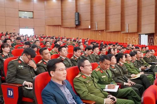 Lào Cai: Tập huấn bảo vệ bí mật Nhà nước trên không gian mạng