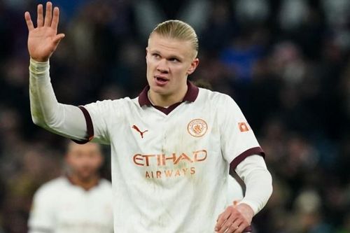 Haaland hóa tội đồ trong ngày Man City bại trận