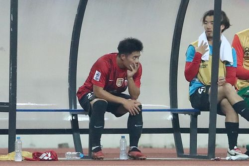 Ngày đáng quên của tuyển thủ Thái Lan