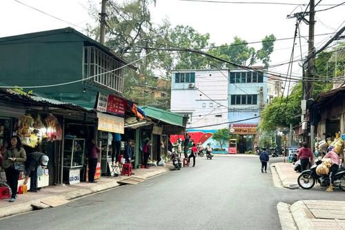 Hiệu quả trong đẩy mạnh chỉnh trang đô thị tại quận Đống Đa
