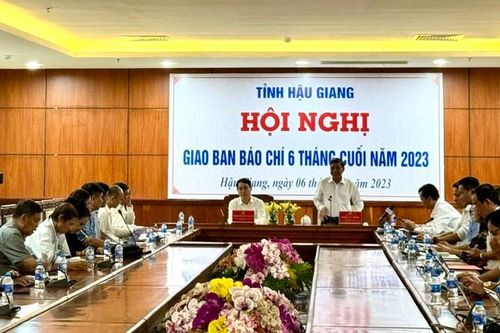 Hậu Giang tiếp tục dẫn đầu ĐBSCL về tốc độ tăng trưởng kinh tế