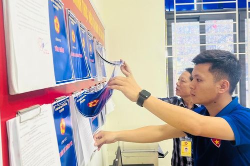 Huyện Thanh Oai: Từng bước xây dựng chính quyền số