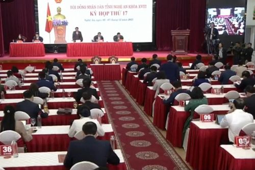 Nghệ An: 'Nóng' chuyện đất nông, lâm trường trong kỳ họp HĐND tỉnh