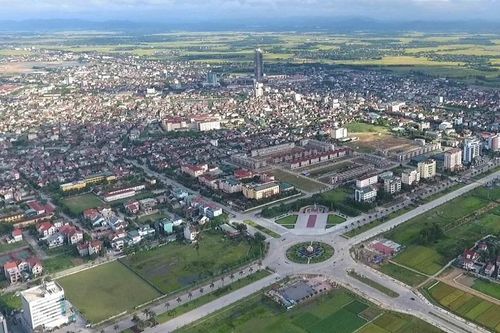 Hà Tĩnh: Thu hút đầu tư vào các dự án lớn